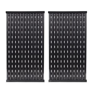 safbbcue cooking grid for charbroil thermos 461633514 461633513 461671517 charbroil performance 463633316 463672419 463672019 463672216 porcelain steel cooking grates