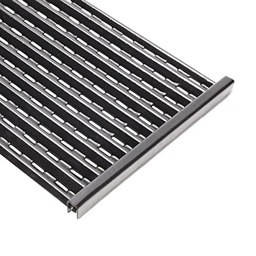SafBbcue Cooking Grid for Charbroil Thermos 461633514 461633513 461671517 Charbroil Performance 463633316 463672419 463672019 463672216 Porcelain Steel Cooking Grates