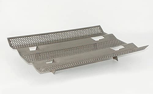 Stainless Steel Heat Plate - Fire Magic