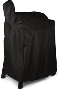 grillman grill cover for traeger 22/575 series - traeger grill cover, traeger grill accesories, bbq grill cover, traeger pro 22 cover, z grill cover - bbq covers waterproof heavy duty grill covers