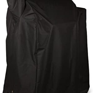 Grillman Grill Cover for Traeger 22/575 Series - Traeger Grill Cover, Traeger Grill Accesories, BBQ Grill Cover, Traeger Pro 22 Cover, Z Grill Cover - BBQ Covers Waterproof Heavy Duty Grill Covers
