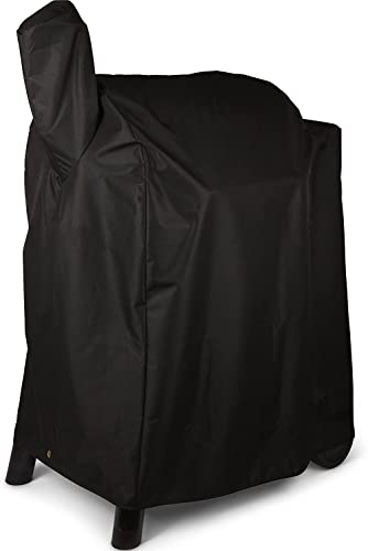 Grillman Grill Cover for Traeger 22/575 Series - Traeger Grill Cover, Traeger Grill Accesories, BBQ Grill Cover, Traeger Pro 22 Cover, Z Grill Cover - BBQ Covers Waterproof Heavy Duty Grill Covers