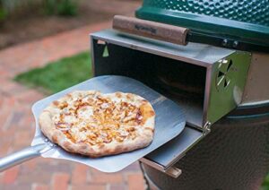 pizza-porta large 2.0 (fits bge large and kj classic i- pre-air hinge)