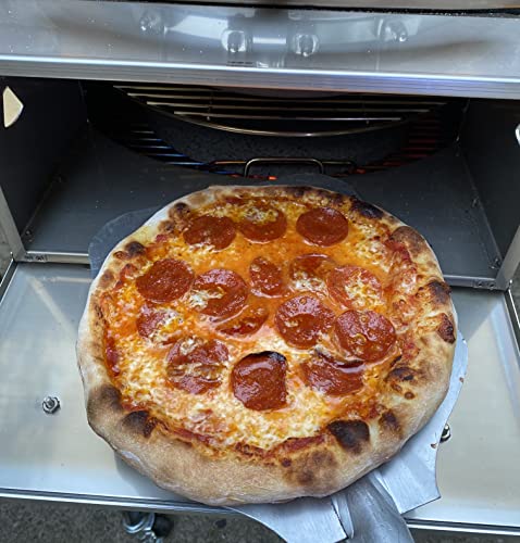Pizza-Porta Large 2.0 (Fits BGE Large and KJ Classic I- pre-air Hinge)