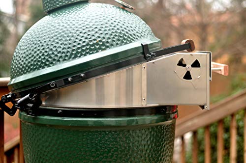 Pizza-Porta Large 2.0 (Fits BGE Large and KJ Classic I- pre-air Hinge)