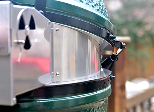 Pizza-Porta Large 2.0 (Fits BGE Large and KJ Classic I- pre-air Hinge)