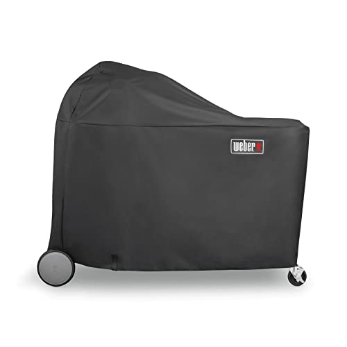 Weber Charcoal Grill Cover, Black