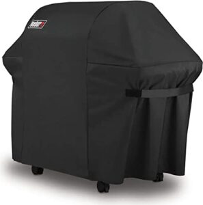 grill cover 7107 for weber genesis e and s series gas grills (60 x 24 x 44inches)
