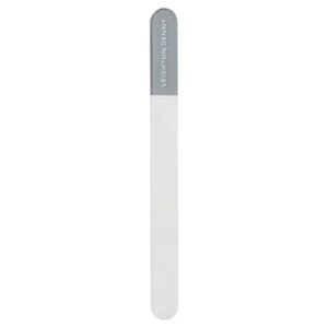 LEIGHTON DENNY Crystal Nail File in Aluminium Case - Large