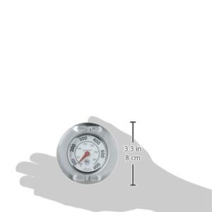 AcuRite 3118 Stainless Steel Grill Surface Thermometer