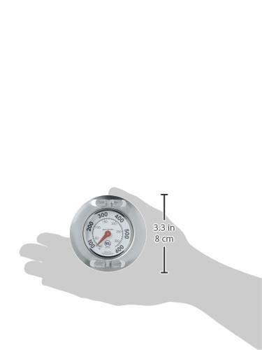 AcuRite 3118 Stainless Steel Grill Surface Thermometer