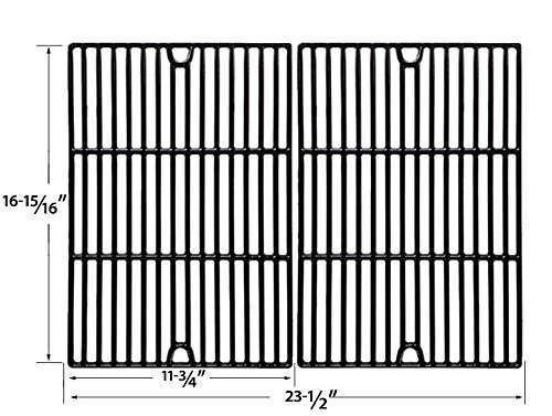 Grill Parts Zone Brinkmann 2600, 810-2600, 810-2600-0, 810-2600-1 Replacement Kit