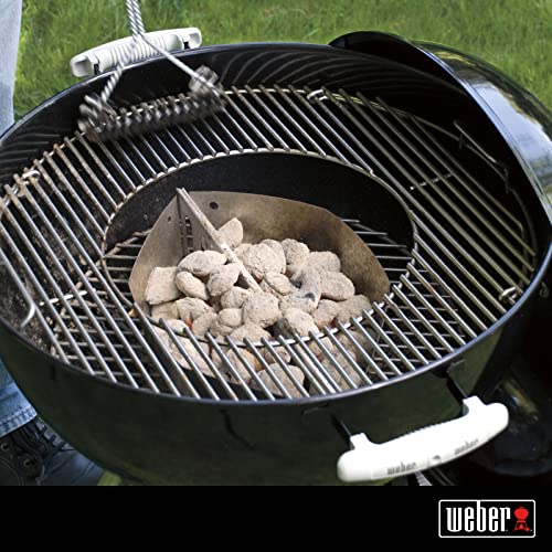 Weber Gourmet BBQ System Hinged Cooking Grate