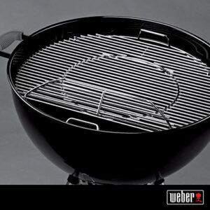 Weber Gourmet BBQ System Hinged Cooking Grate