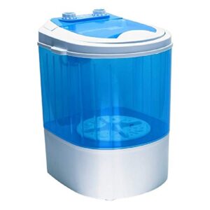 bubble magic 130055 5 gallon washing post harvest extraction machine, medium, blue