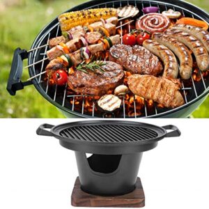 Portable Barbecue Stove, Mini Smokeless Barbecue Household Korean BBQ Grill Tabletop Smoker Grill for Household