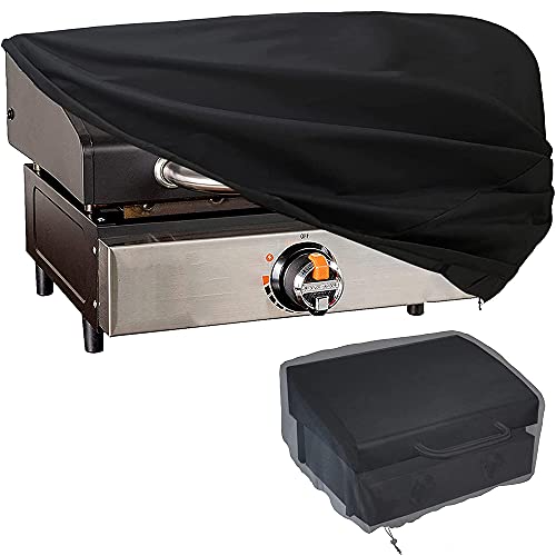 Grill Griddle Cover UCARE Waterproof Grill Furniture Covers Replacement for Blackstone 17"&22" Tabletop Griddle