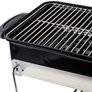 Weber Go-Anywhere Charcoal Grill, Black