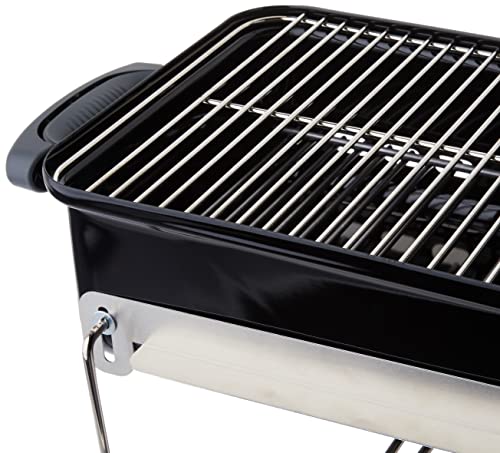 Weber Go-Anywhere Charcoal Grill, Black