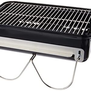 Weber Go-Anywhere Charcoal Grill, Black