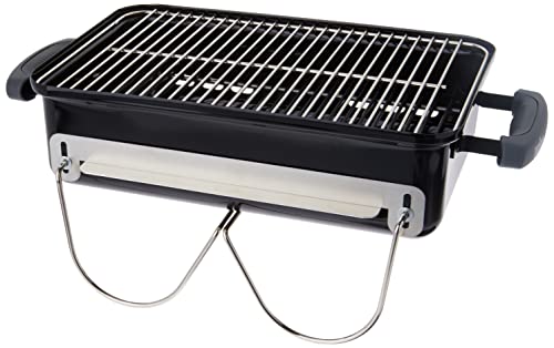 Weber Go-Anywhere Charcoal Grill, Black