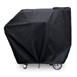 zjywsch grill cover for masterbuilt gravity series 800 560 digital charcoal grill and smoker combo heavy duty masterbuilt 800 cover mb20040221 mb20040220 outdoor waterproof