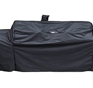 Oklahoma Joe's Longhorn Outdoor Grill Combo Cover