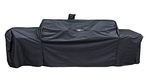 Oklahoma Joe's Longhorn Outdoor Grill Combo Cover