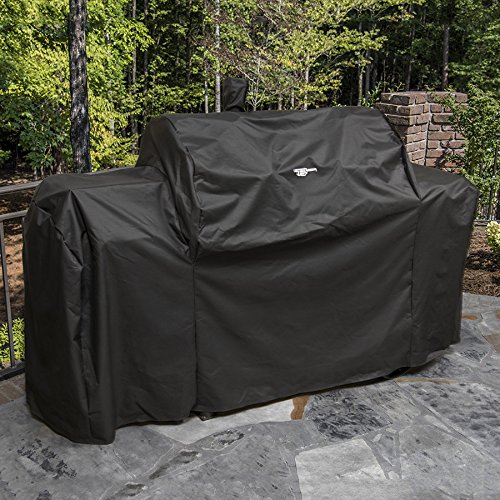 Oklahoma Joe's Longhorn Outdoor Grill Combo Cover