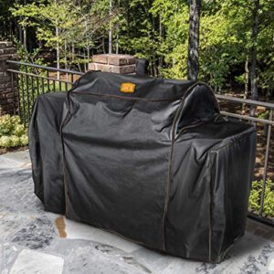 Oklahoma Joe's Longhorn Outdoor Grill Combo Cover