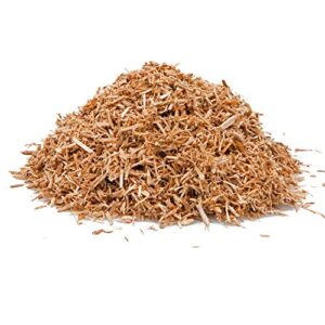 Camerons Products Smoking Chips - (Hickory) - 4 Pounds Total, 260 cu. in. per Bag - Barbecue Chips, Kiln Dried, Natural Extra Fine Wood Smoker Sawdust Shavings