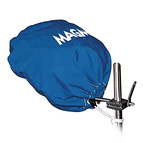 MAGMA Products A10-1914PB, Marine Kettle Grill Cover, Original Size, Pacific Blue