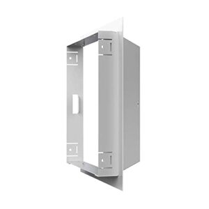 Acudor ED-2002 Flush Access Door 6" x 6", White