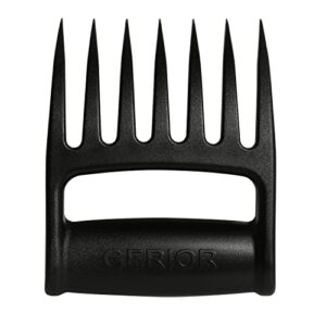 Meat Shredder Claws for Shredding Pulled Pork, Chicken - Bear BBQ Tool - Large