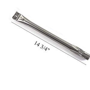 Heat Plate and Burner Compatible with Kenmore 146.34611410 146.05349710 146.46372610 146.16142210 146.34461410 146.23678310 146.29162310 146.23680310 146.30213510, Heavy Duty Replacement Parts