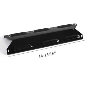 Heat Plate and Burner Compatible with Kenmore 146.34611410 146.05349710 146.46372610 146.16142210 146.34461410 146.23678310 146.29162310 146.23680310 146.30213510, Heavy Duty Replacement Parts