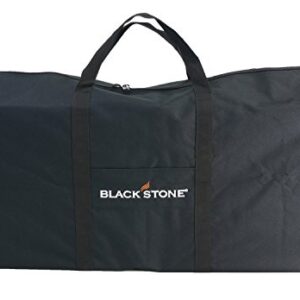 Blackstone 36" Griddle Top Carry Bag (only fits Blackstone 36" Griddle/Grill Top) Heavy Duty 600 D Polyester Weather Resistant with Extra Pockets (Does not fit full Griddle)