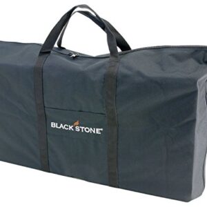 Blackstone 36" Griddle Top Carry Bag (only fits Blackstone 36" Griddle/Grill Top) Heavy Duty 600 D Polyester Weather Resistant with Extra Pockets (Does not fit full Griddle)