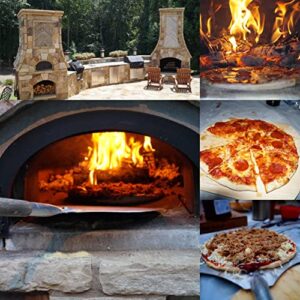 Chicago Brick Oven® Wood-Fired Outdoor Pizza Oven, CBO-750 DIY Kit