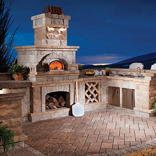 Chicago Brick Oven® Wood-Fired Outdoor Pizza Oven, CBO-750 DIY Kit