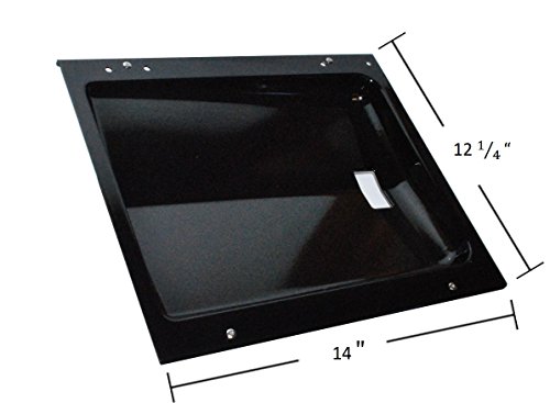 Weber 69803 (14" x 12-1/4") Grease Tray fits Some Spirit Grills