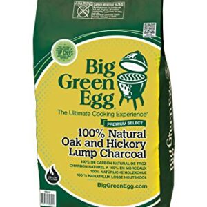 BIG CP 20-pound bag of natural lump charcoal