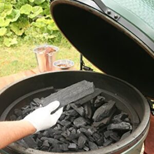 BIG CP 20-pound bag of natural lump charcoal