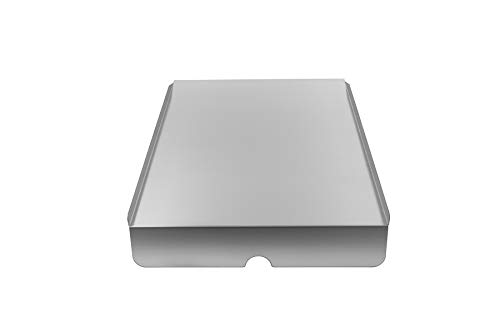 AJinTeby Drip Pan Heat Baffle Replacement for Traeger 34 Series and Newer Tex, Tex Elite Pellet Smoker Grills | Heavy Duty Stainless Steel, Traeger Pro 780