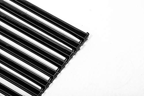 SafBbcue Porcelain Cooking Grid Replacement for Charbroil 7000 Series Gas Grill 4152739