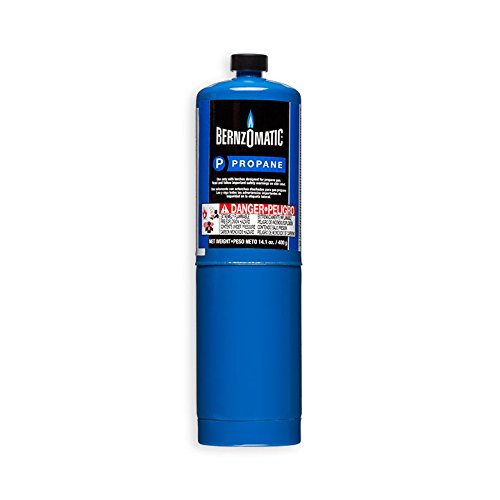 14.1 oz. Propane Gas Cylinder - 12 Cylinders