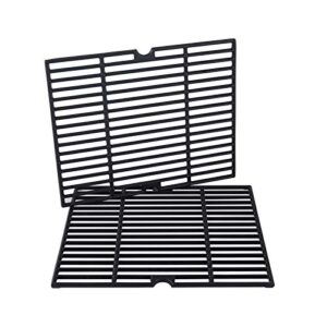 grill valueparts grill replacement parts for kenmore 146.10016510 grates 146.46365610 146.16142210 146.16198211 146.46366610 146.46372610 pg-40409solb 146.34461410 146.16197211 cooking grill grate