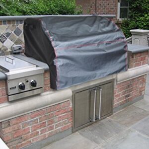 BBQ Coverpro Built-in Grill Cover up to 32" Black