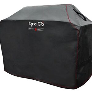 Dyna-Glo DG600C Premium Grill Cover for 64’’(162.6 cm) Grills,Black