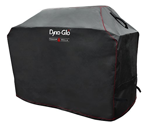 Dyna-Glo DG600C Premium Grill Cover for 64’’(162.6 cm) Grills,Black